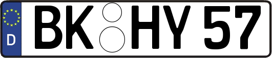 BK-HY57
