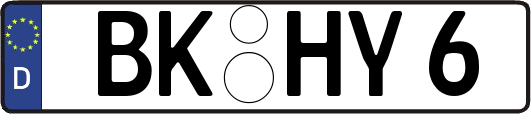BK-HY6