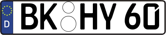 BK-HY60
