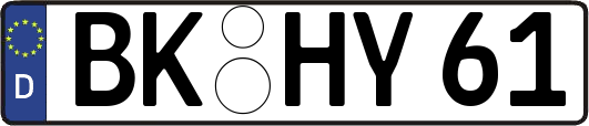 BK-HY61