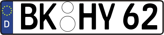 BK-HY62