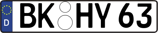 BK-HY63