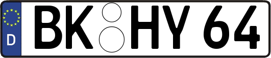 BK-HY64