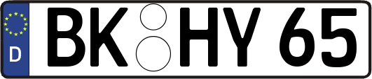 BK-HY65