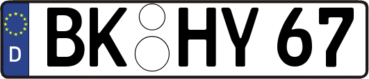 BK-HY67