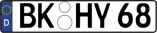 BK-HY68