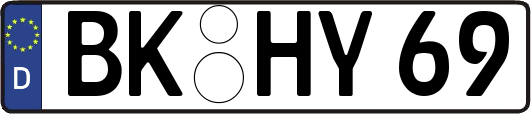 BK-HY69