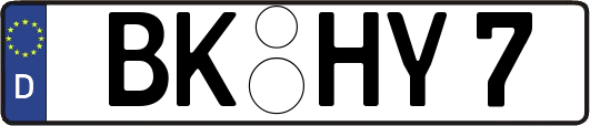 BK-HY7