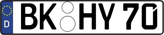 BK-HY70