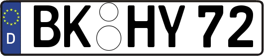 BK-HY72