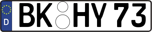 BK-HY73
