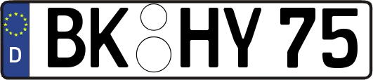 BK-HY75