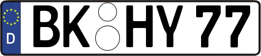 BK-HY77