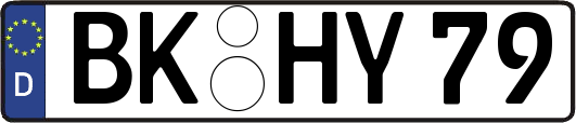BK-HY79