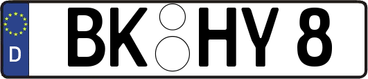 BK-HY8