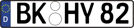 BK-HY82