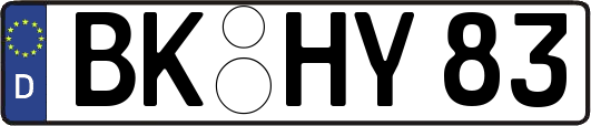 BK-HY83