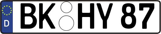 BK-HY87