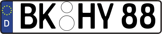 BK-HY88