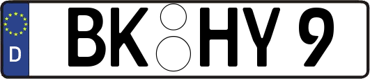 BK-HY9