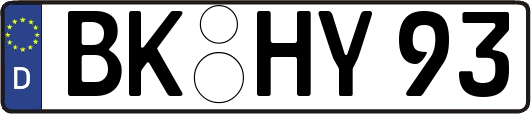 BK-HY93