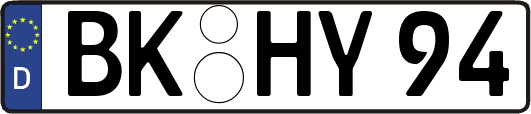 BK-HY94