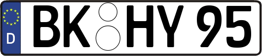 BK-HY95