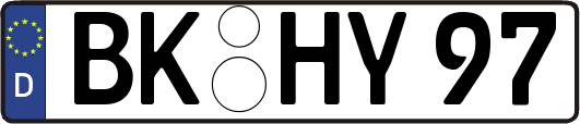 BK-HY97