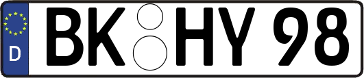 BK-HY98