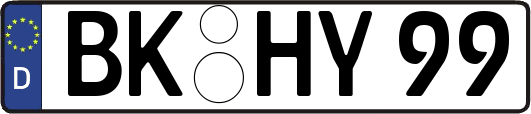 BK-HY99