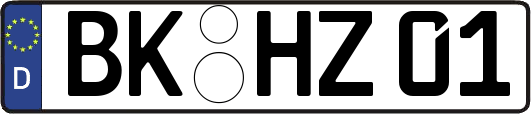 BK-HZ01