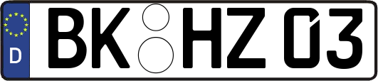 BK-HZ03