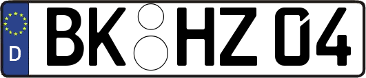BK-HZ04