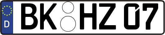 BK-HZ07