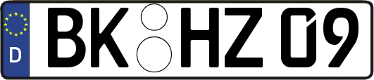 BK-HZ09