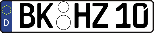 BK-HZ10