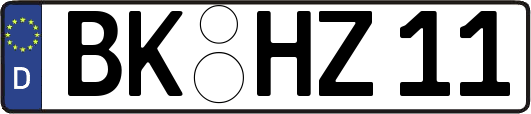 BK-HZ11