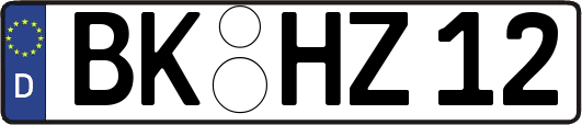 BK-HZ12