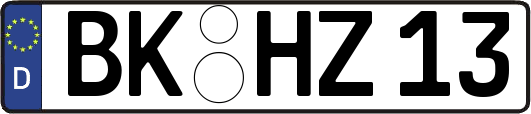 BK-HZ13