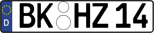 BK-HZ14