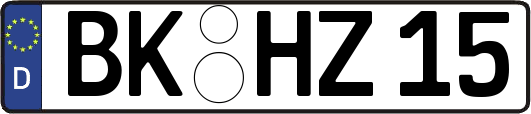 BK-HZ15