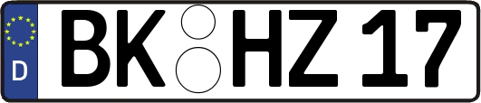 BK-HZ17