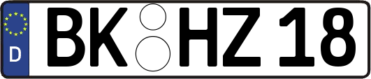 BK-HZ18