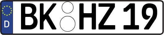 BK-HZ19