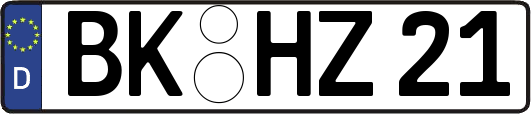 BK-HZ21