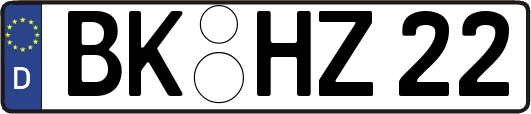 BK-HZ22