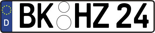BK-HZ24