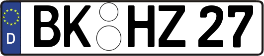 BK-HZ27