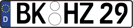 BK-HZ29