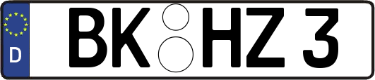BK-HZ3